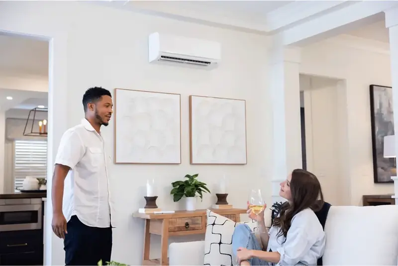 Mini-Split Heat Pump Installation