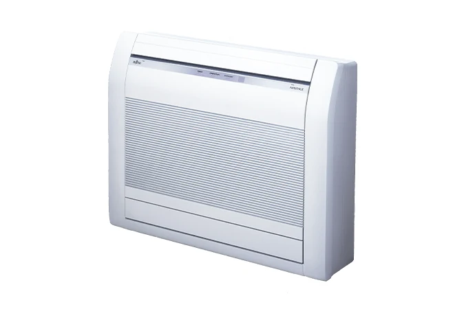Ductless Floor Mount VRF indoor unit
