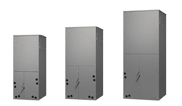 Multi-Position Air Handler VRF indoor unit